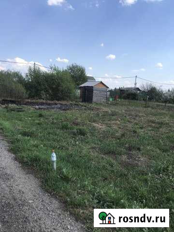 Участок СНТ, ДНП 8 сот. на продажу в Луховицах Луховицы - изображение 1