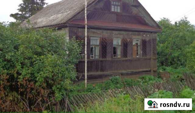 Дом 30 м² на участке 16 сот. на продажу в Будогощи Будогощь - изображение 1