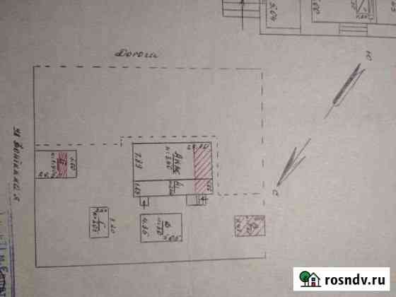 2-комнатная квартира, 39 м², 1/1 эт. на продажу в Саках Саки