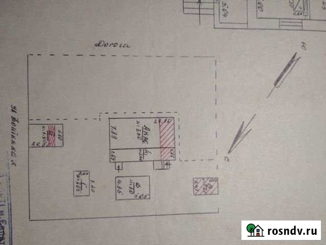 2-комнатная квартира, 39 м², 1/1 эт. на продажу в Саках Саки - изображение 1