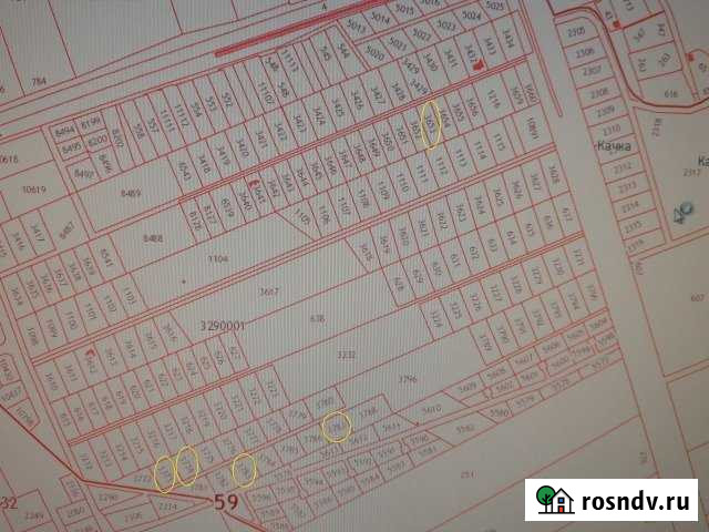 Участок ИЖС 15 сот. на продажу в Усть-Качке Усть-Качка - изображение 1