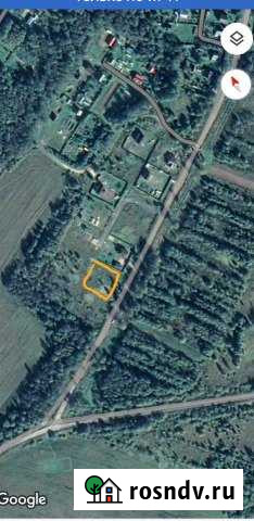 Участок ИЖС 10 сот. на продажу в Костроме Кострома - изображение 1