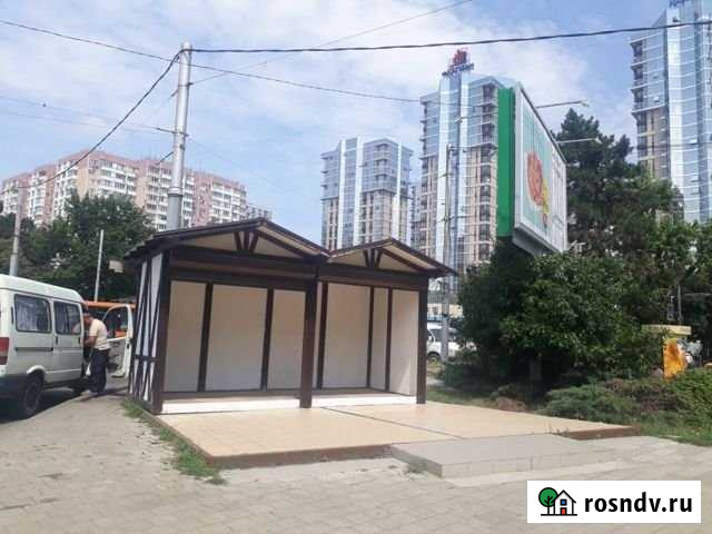 Аренда торгового павильона + арбузная точка 25кв,м Краснодар - изображение 1