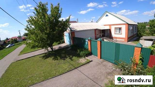 Дом 111 м² на участке 23 сот. на продажу в Алексеевке Белгородской области Алексеевка - изображение 1