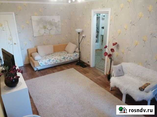 1-комнатная квартира, 32 м², 5/5 эт. на продажу в Курске Курск - изображение 1