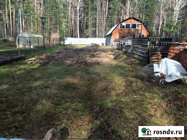 Участок СНТ, ДНП 10 сот. на продажу в Истоке Исток - изображение 1