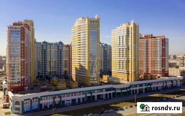 2-комнатная квартира, 86 м², 24/28 эт. на продажу в Санкт-Петербурге Санкт-Петербург - изображение 1