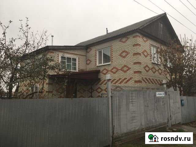 Дом 160 м² на участке 10 сот. на продажу в Сердобске Сердобск - изображение 1