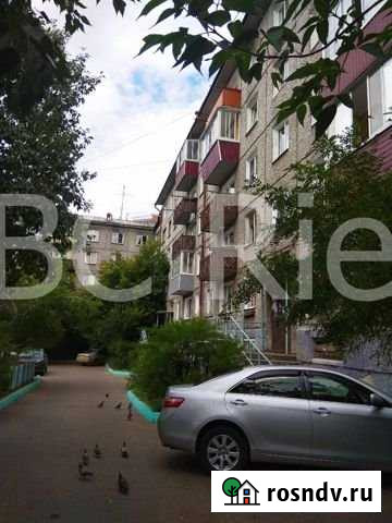 1-комнатная квартира, 35 м², 1/5 эт. на продажу в Улан-Удэ Улан-Удэ - изображение 1