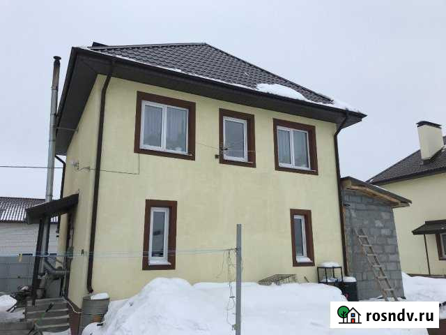 Коттедж 110.5 м² на участке 5 сот. на продажу в Горном Щите Горный Щит - изображение 1