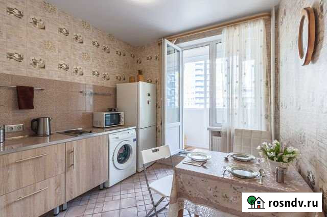 1-комнатная квартира, 31 м², 11/13 эт. в аренду на длительный срок в Кудрово Кудрово - изображение 1