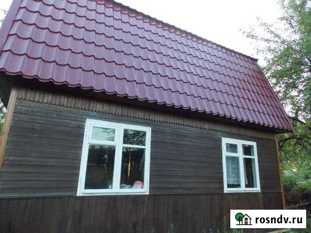 Дача 57 м² на участке 5 сот. на продажу в Климовске Климовск - изображение 1