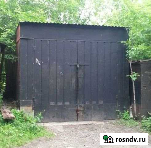 Гараж 18 м² на продажу в Казани Казань - изображение 1