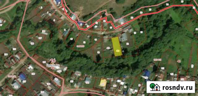 Участок ИЖС 6 сот. на продажу в Бугульме Бугульма - изображение 1