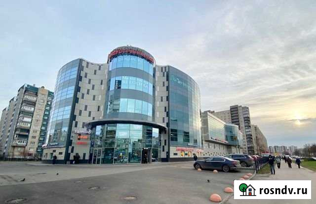 Магазин в ТК Индустриальный, 500 кв.м. Санкт-Петербург - изображение 1