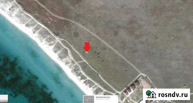 Участок СНТ, ДНП 10 сот. на продажу в Евпатории Евпатория - изображение 1