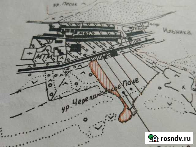 Участок СНТ, ДНП 400 сот. на продажу в Улан-Удэ Улан-Удэ - изображение 1
