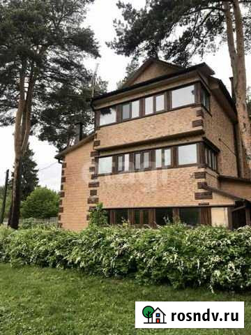 Дом 246 м² на участке 12.3 сот. на продажу в Дедовске Дедовск - изображение 1