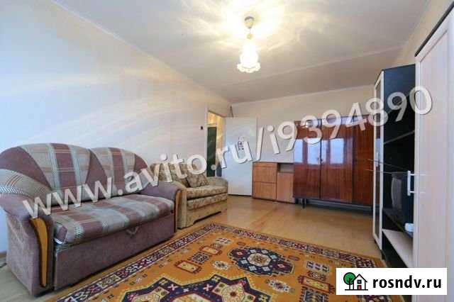 1-комнатная квартира, 32 м², 4/5 эт. на продажу в Воротынске Воротынск - изображение 1