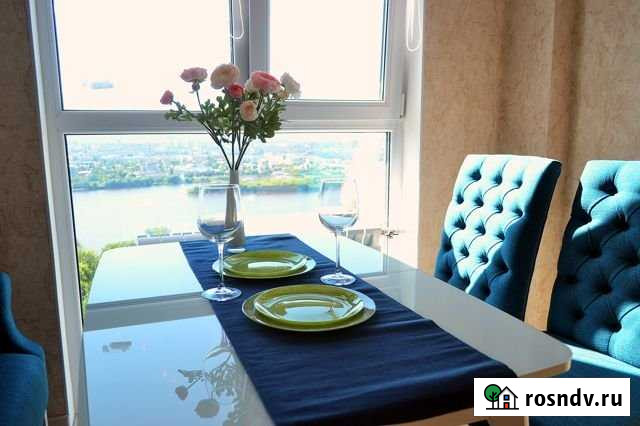 2-комнатная квартира, 50 м², 11/11 эт. в аренду посуточно в Нижнем Новгороде Нижний Новгород - изображение 1