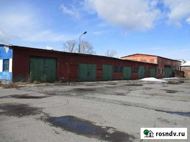 Производственное помещение, 210 кв.м. Верх-Тула - изображение 1