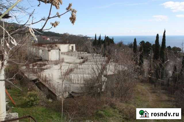 Участок ИЖС 60 сот. на продажу в Ялте Ялта - изображение 1