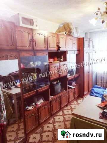 Комната 28 м² в 5-ком. кв., 3/5 эт. на продажу в Новосиньково Новосиньково - изображение 1