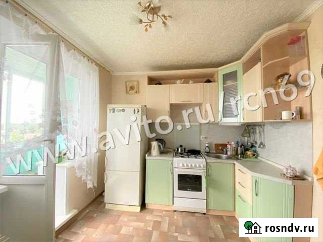 1-комнатная квартира, 37.1 м², 9/10 эт. на продажу в Твери Тверь - изображение 1