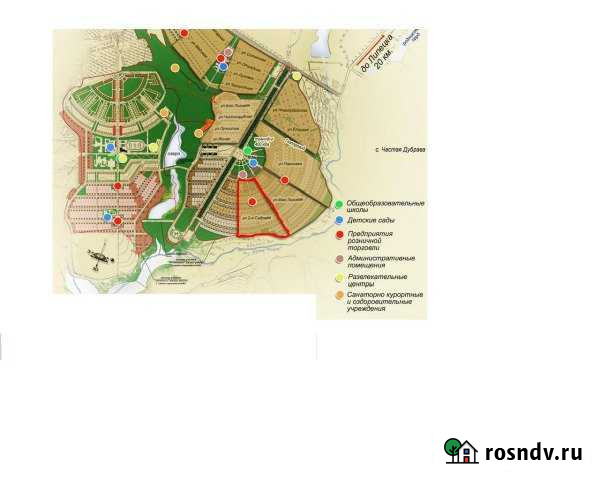 Участок ИЖС 10 сот. на продажу в Липецке Липецк - изображение 1