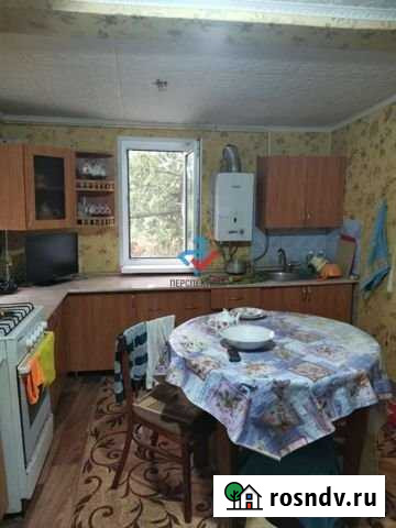 Дом 49.9 м² на участке 220 сот. на продажу в Бехтеевке Бехтеевка - изображение 1