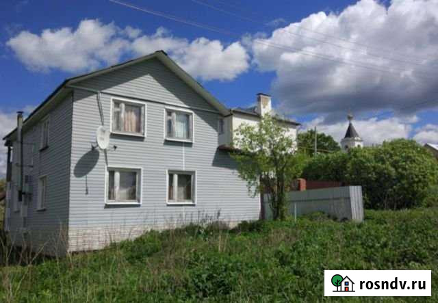 Дом 90 м² на участке 17 сот. на продажу в Центральном Центральный - изображение 1