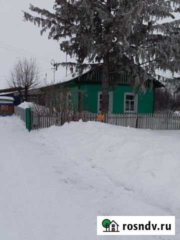 Дом 52 м² на участке 60 сот. на продажу в Москаленках Москаленки - изображение 1