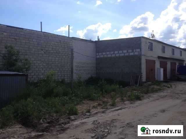 Гараж 24 м² на продажу в Медведево Медведево - изображение 1