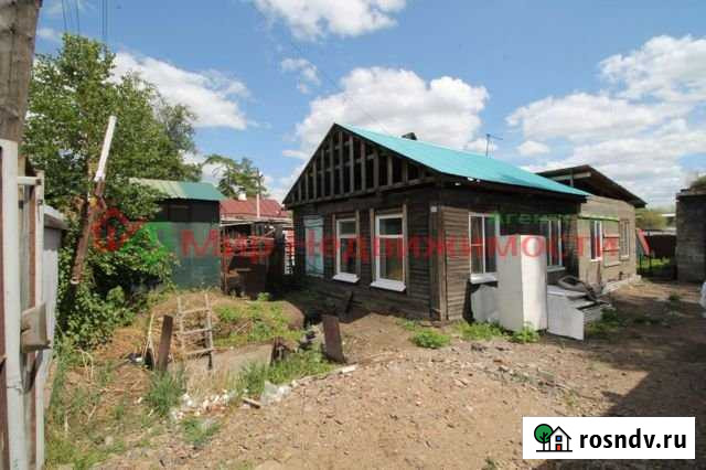 Дом 50 м² на участке 760 сот. на продажу в Чите Чита - изображение 1