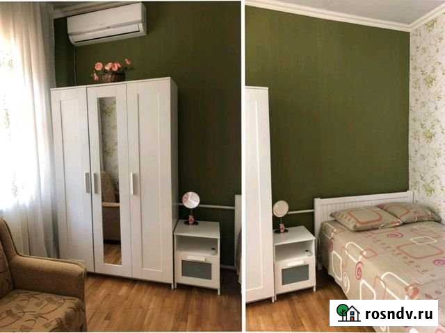 Дом 45 м² на участке 1 сот. в аренду посуточно в Ейске Ейск - изображение 1