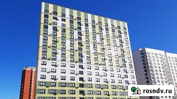 2-комнатная квартира, 58.2 м², 17/17 эт. на продажу в Москве Москва - изображение 1