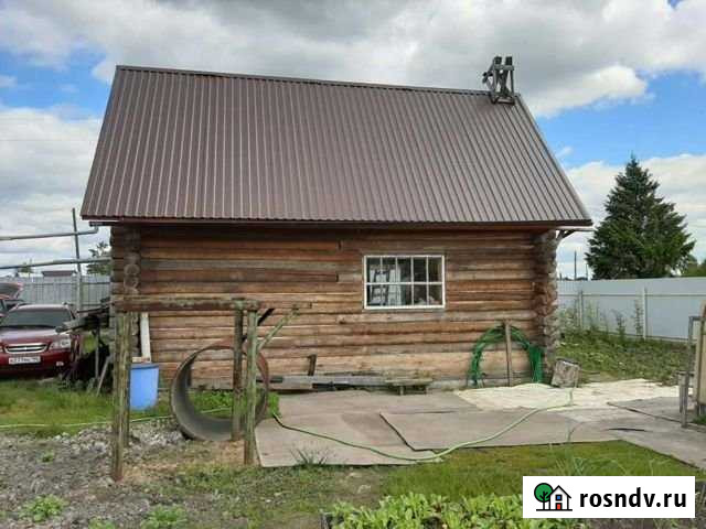 Дача 23 м² на участке 6 сот. на продажу в Тюмени Тюмень - изображение 1