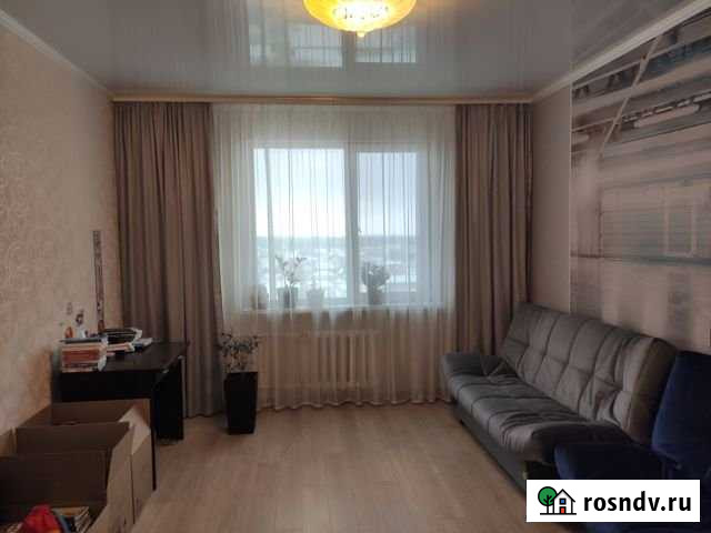 2-комнатная квартира, 64.3 м², 8/17 эт. на продажу в Оренбурге Оренбург - изображение 1