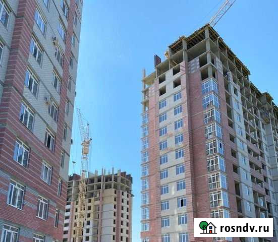 1-комнатная квартира, 43.7 м², 6/17 эт. на продажу в Волгограде Волгоград - изображение 1