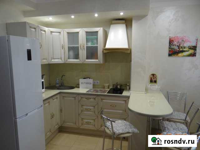 Квартира-студия, 31 м², 1/3 эт. в аренду посуточно в Сочи Сочи - изображение 1