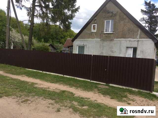 Дом 127 м² на участке 8 сот. на продажу в Советске Калининградской области Советск - изображение 1