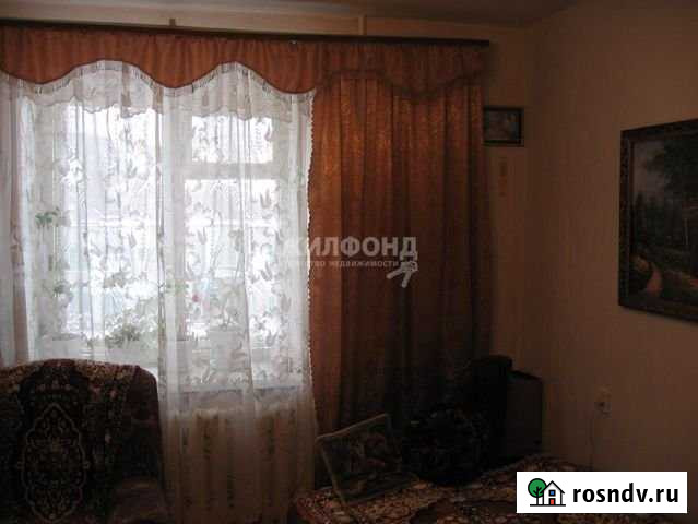 Комната 14.5 м² в > 9-ком. кв., 3/5 эт. на продажу в Новосибирске Новосибирск - изображение 1