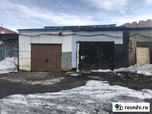 Гараж 30 м² на продажу в Норильске Норильск - изображение 1