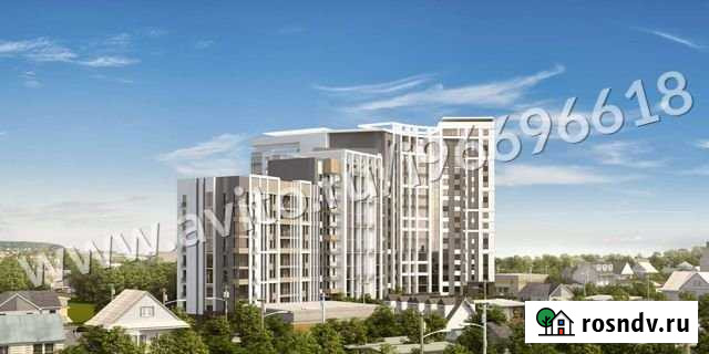 1-комнатная квартира, 37.1 м², 2/10 эт. на продажу в Воронеже Воронеж - изображение 1