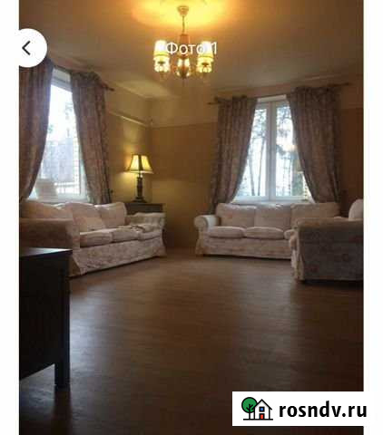 Дом 160 м² на участке 24 сот. в аренду на длительный срок в Зеленогорске Ленинградской области Зеленогорск - изображение 1