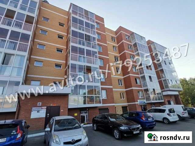 2-комнатная квартира, 67 м², 2/7 эт. в аренду на длительный срок в Иркутске Иркутск - изображение 1