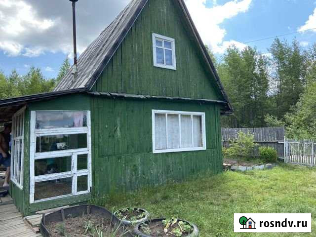 Дача 30 м² на участке 8 сот. на продажу в Качканаре Качканар - изображение 1