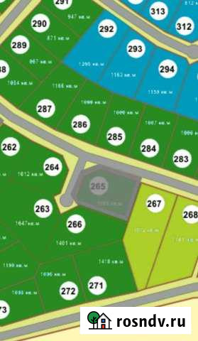 Участок СНТ, ДНП 12 сот. на продажу в Клине Клин - изображение 1