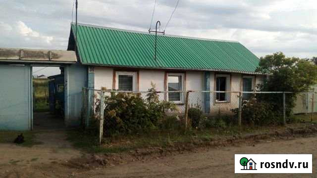 Дом 54 м² на участке 22 сот. на продажу в Канашево Канашево - изображение 1