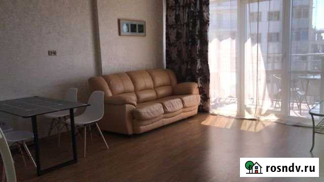 1-комнатная квартира, 62 м², 4/8 эт. в аренду посуточно в Сочи Сочи - изображение 1